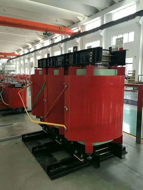 西青125KVA干式变压器